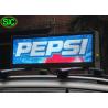China 4.81mm Pitch IP65 Car LED Sign Display HD 250*250mm Module IP65 Scan 1/13 wholesale