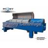 Large Capacity Continuous Centrifugal Oilfield Equipment Decanter Centrifuges