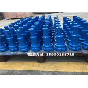 China Diamond 3 Blade PDC Drag Water Well Drill Bits supplier
