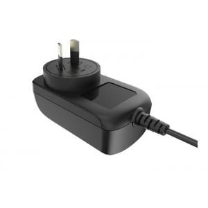 China 12V 2A AC DC Power Adapter With US EU UK JP CN Plug Switching Adapter For Router supplier