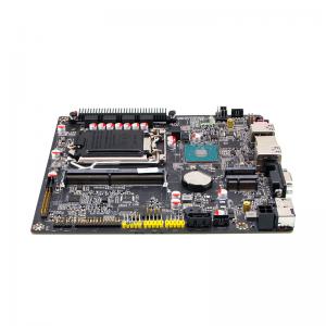 H510 Mini ITX Motherboard Intel 11th Gen 4-64G Win10/11 Linux OS