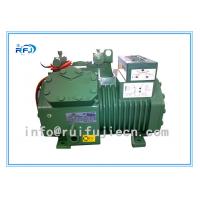 Compressor semi hermético estacionário 4PES-15Y da refrigeração de 4PCS-15.2Y 15HP Bitzer