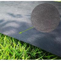 China Biodegradable Weed Control Fabric PP Mat Waterproof Breathable on sale