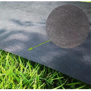 Biodegradable Weed Control Fabric PP Mat Waterproof Breathable