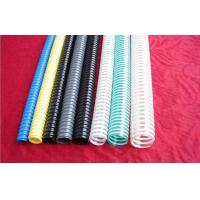 China High Pressure White Corrugated Plastic Pipe For Drinking Water Transportation on sale