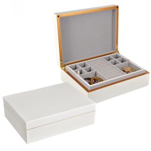 China Customized Luxury Decorative Boxes Storage With UV Coating And Special Lacquer wholesale