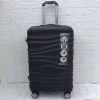 China TSA Lock ABS PC Luggage Bag Lightweight With Polyester Lining on sale