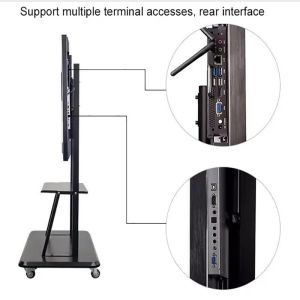 China Large Conference Room Commercial Education 100-Inch Full Color HD LED All-in-One Machine with Windows10.0 System wholesale