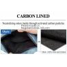 Odor Resistant Pouch with Fashion Strap OEM Premium Smell Proof Bag,Amazing