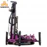 Deep Water Well Drilling Rig Hydraulic Borehole 400Meters Well Water Drilling