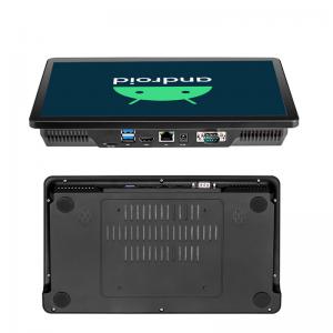 China 11.6 Inch All In One PC Computers , Touchscreen Android Industrial AIO PC supplier