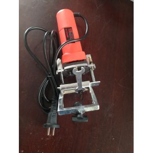 China Manual UPVC Window Water Slot Milling Machine wholesale