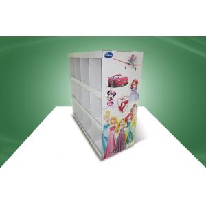 China Disney  POP Cardboard Pallet Display for Kids Backpacks Selling to Costco supplier