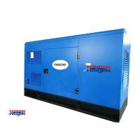 China Silent type generator 50kW silent dg set for home emergency back-up power on sale