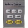 Bank equipment banknote counter currency counter vacuum money counting machine