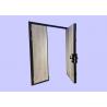 1 Hour Fire Rating Wood Fire Doors With Steel Frame For Apartment/ White Maple