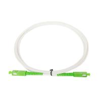 China 2.0mm Optical Fiber Patch Cord , simplex G657B3 Type Single Mode Fiber Patch Cables on sale