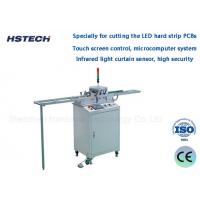 China Touch Screen Control PCB Depaneling Tool High Speed Steel LED Strip Light Separator HS-F380 on sale