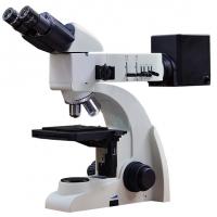 China A13.2700 Digital Metallurgical Microscope / 12V 50W Polarization Halogen Lamp Microscope on sale