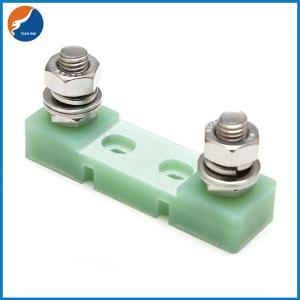 China Heat Resistance Heavy Duty 200 AMP Car Auido ANL Inline Fuse Holder supplier