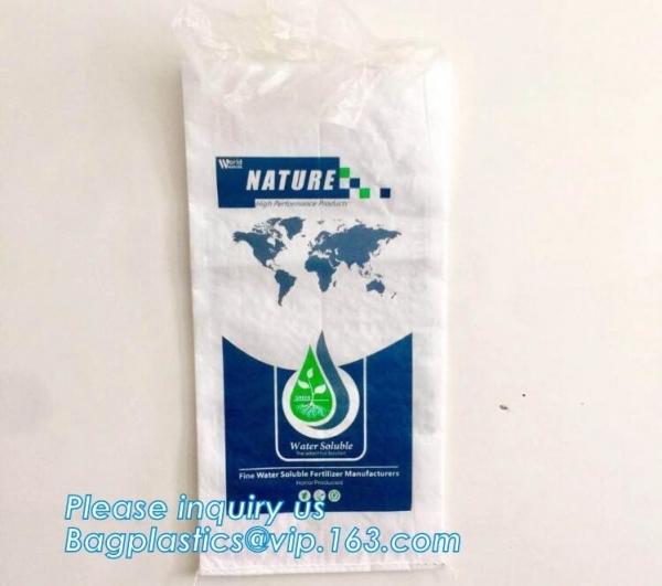 White rice bag pp woven bag/sack for rice/flour/food/wheat 25KG/50KG/100KG