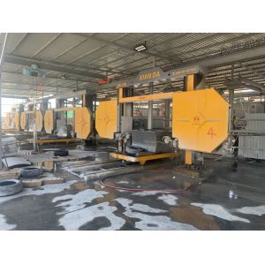 China 15KW Spindle  CNC Diamond Single Wire Saw Machine wholesale