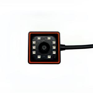 China Quick and Accurate Industrial Fixed Barcode Scanner for Automation with Large Viewing Angle wholesale