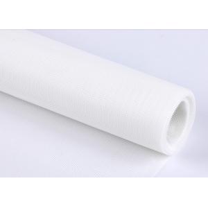 Alambre blanco Mesh Wall Materials Use de la fibra de vidrio del OEM 2.5x2.5