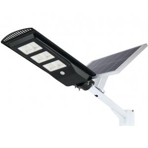 ABS IP65 300W 6h Solar Panel LED Street Light