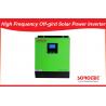 China 24VDC 48VDC Remote Panel 3 Phase Solar Power Inverters for Home wholesale