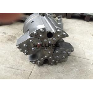Rotary Wings Eccentric Concentric Overburden Casing Drilling System