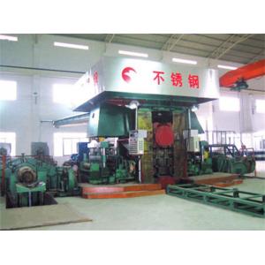 High Precision Reversible Stainless Steel Rolling Mill Machine 200m/Min