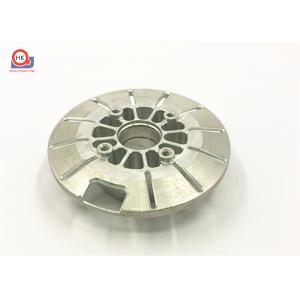 PVD Finish LED Light Components CNC Machining For Flashlights Head