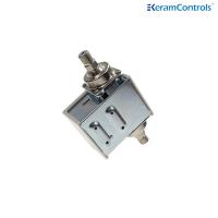China Adjustable Pressure Switch , Differential Pressure Controller for Water on sale