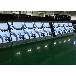 Waterproof Street Outdoor Led Sign Boards Led Display Panel P6 1920hz