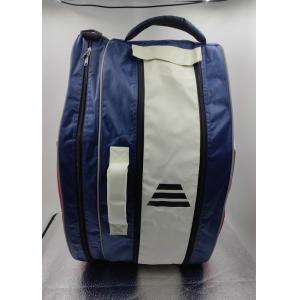 Professional Lightweight 2-4 Racket Tennis Bag With Shoe Compartment