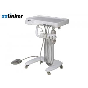 China Dental System Dental Chairs Unit , Mobile Suction Units Dental Wheeled 69*52*41cm supplier
