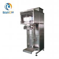 China Automatic Salt Sugar Packing Machine For Food Industry 40bags/Minute on sale