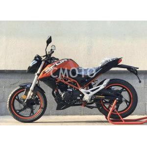 CX -1 Street Sport Motorcycles , Popular Street Bikes CBB 250cc ZongShen Air Cooled Engine