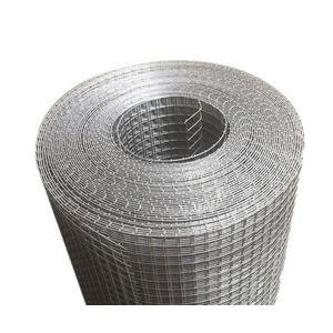 Welded Galvanized Wire Mesh Panels For Construction