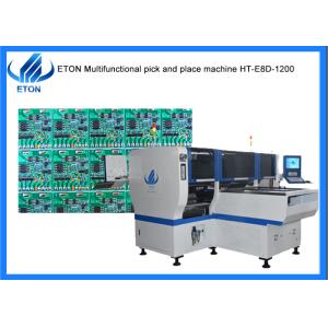 China LED Bulb / Lens / Display Board Fazer Máquina SMT 48 Cabeças Máquina Automática Pick Place supplier