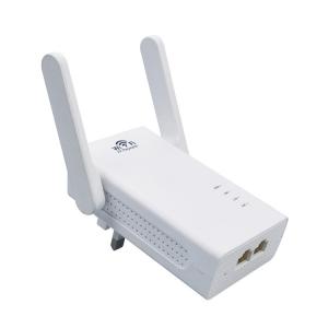 China 5.8GHz Wireless Wifi Repeater 1200 Mbps Ac1200 Wifi Range Extender supplier