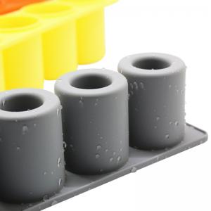 amazon hot sale product silicone ice trays with lids