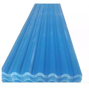 SGS Corrugated Steel Roofing Sheets PPGI Color Coated Corrugated Iron Roof Tiles