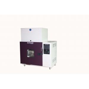 UL 2054 IEC 62133 RT + 10 ~ 200 ℃ Battery Thermal Abuse Test Chamber Battery Testing Equipment