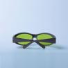 Diode Security Eye Protection Laser Safety Glasses 800-1100NM With CE EN207