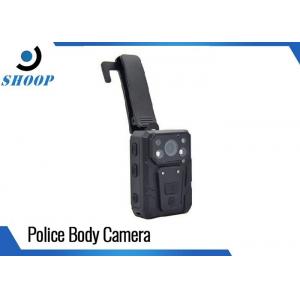 HD 1920 x 1080P Body Worn Video Camera , Audio Record Portable Body Camera