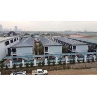 China Cheap 40ft Shipping Container Homes Office Van Container Office Prices Prefab Houses on sale