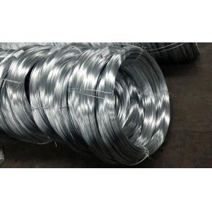 China Mpa Mpa-2200 galvanizado uniformidade da resistência à tração 900 do fio de aço de revestimento de zinco de 1.68mm wholesale