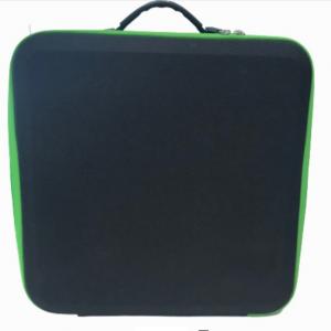 ANS Shockproof EV Charging Cable Bag 38x38x11cm EVA Carrying Case